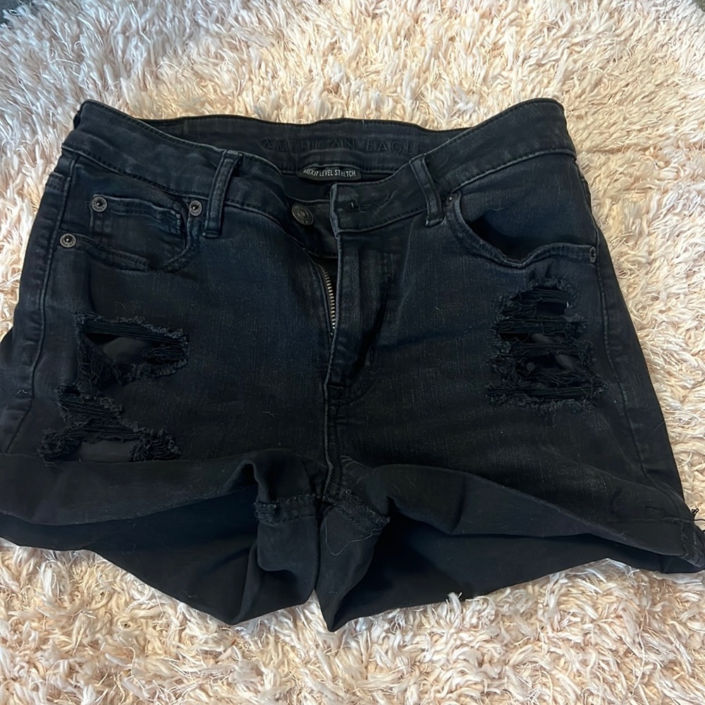 american eagle shorts